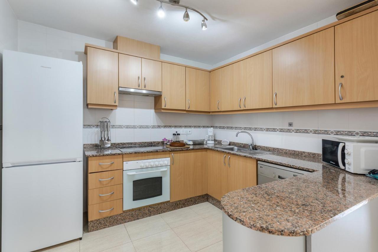 Apartamento Clayma El Puerto de Mazarrón 外观 照片