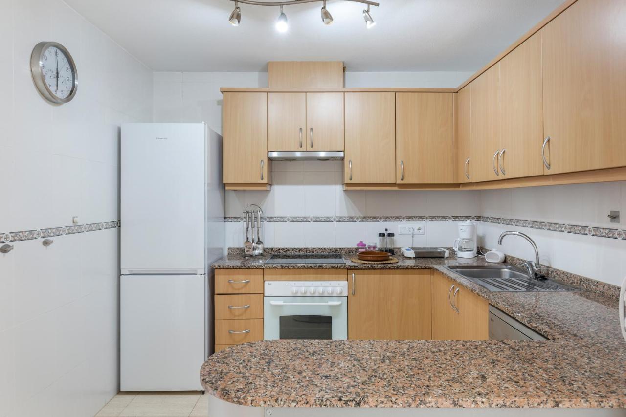Apartamento Clayma El Puerto de Mazarrón 外观 照片