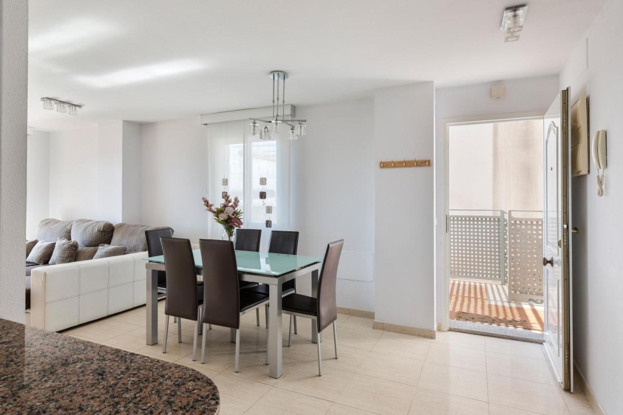 Apartamento Clayma El Puerto de Mazarrón 外观 照片