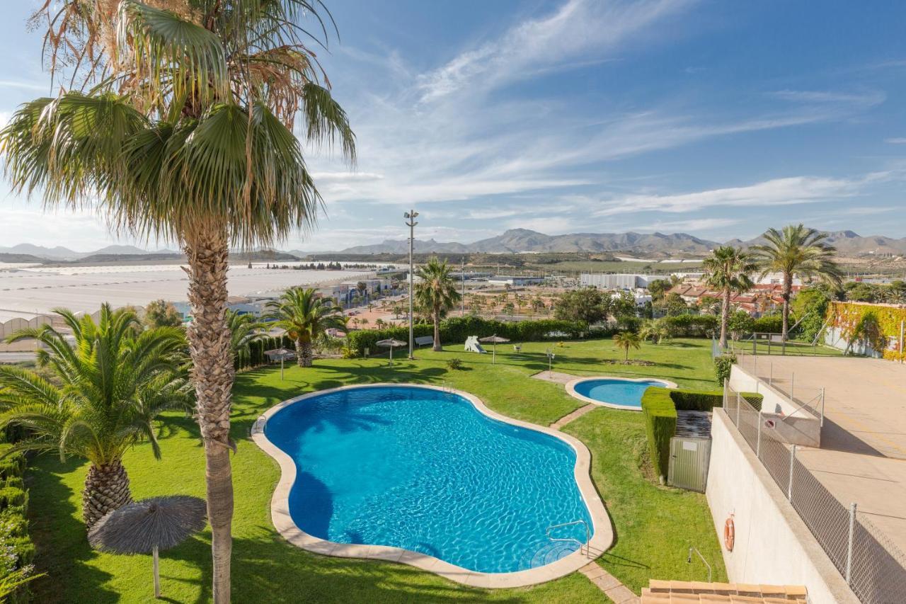 Apartamento Clayma El Puerto de Mazarrón 外观 照片