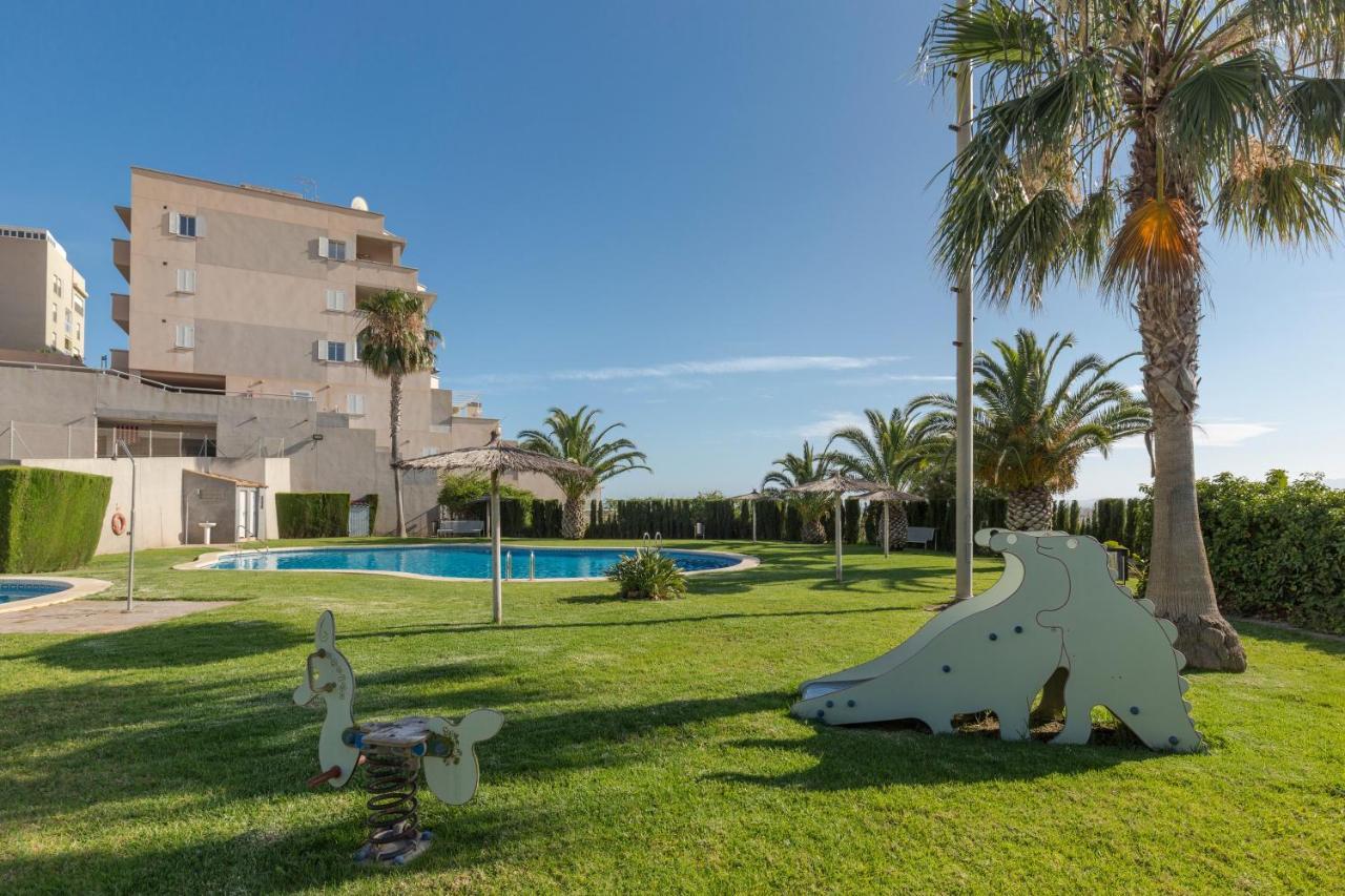 Apartamento Clayma El Puerto de Mazarrón 外观 照片