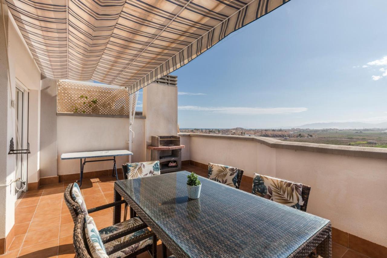 Apartamento Clayma El Puerto de Mazarrón 外观 照片