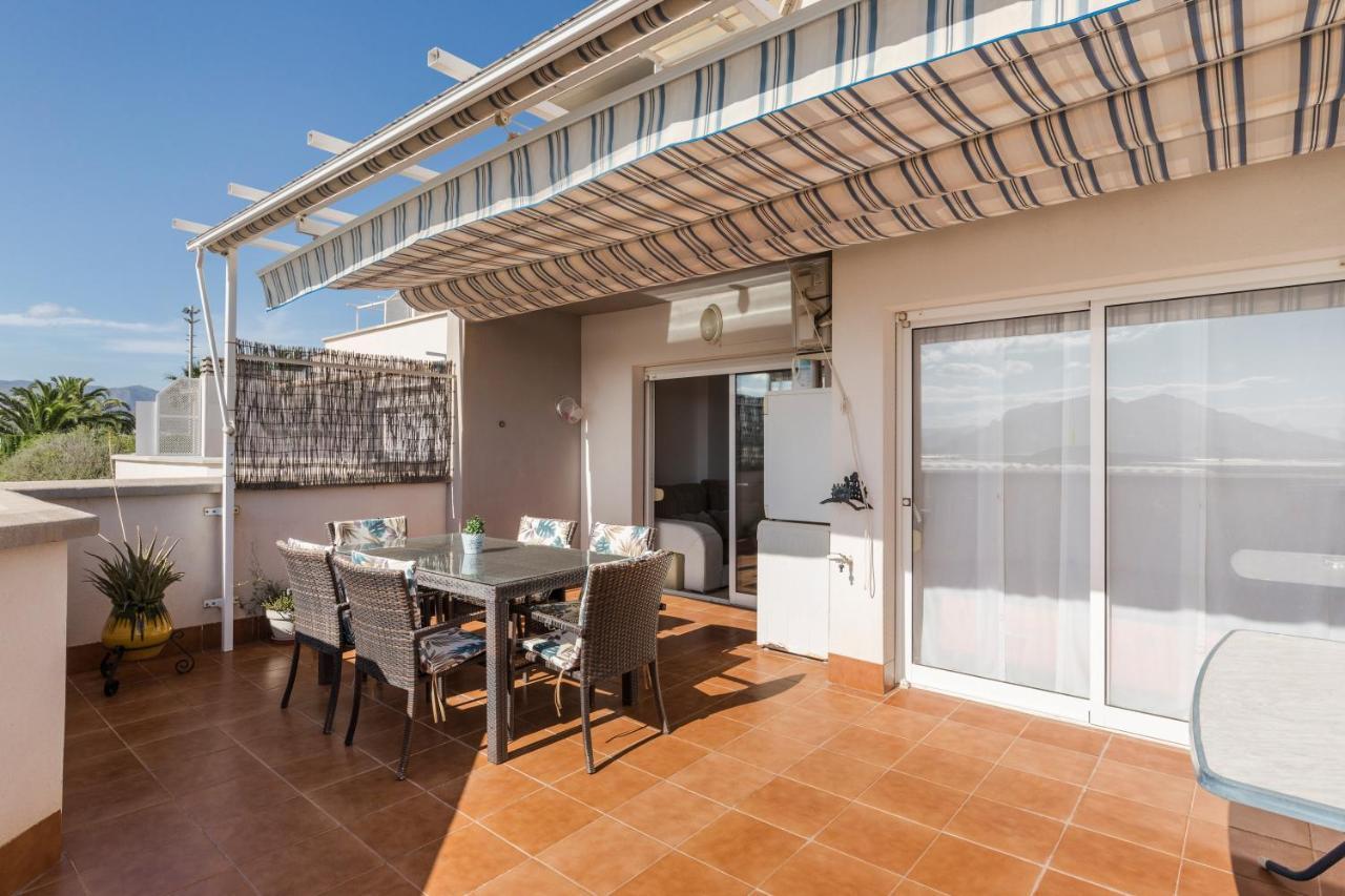 Apartamento Clayma El Puerto de Mazarrón 外观 照片